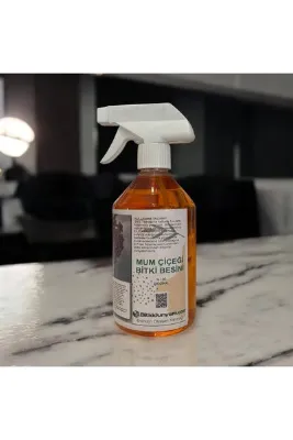 Mum Çiçeği Bitkisi Besini 500 ML