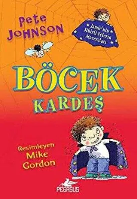 Böcek Kardeş - Jamie`nin Sihirli Pelerin Maceraları 1