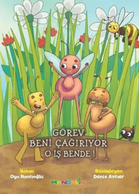 Görev Beni Çağırıyor O İş Bende!