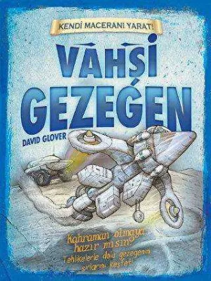 Kendi Maceranı Yarat! - Vahşi Gezegen