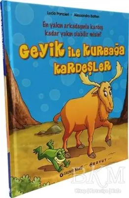 Geyik ile Kurbağa Kardeşler