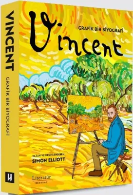 Vincent: Grafik Bir Biyografi