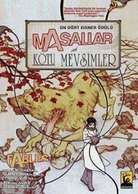 Masallar Cilt 5: Kötü Mevsimler