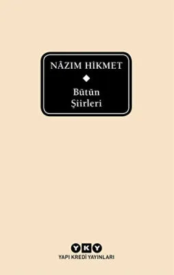 Nazım Hikmet Bütün Şiirleri Kutulu