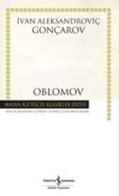 Oblomov - Hasan Ali Yücel Klasikler