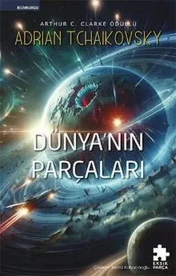 Dünya'nın Parçaları - Son Mimari Birinci Kitap