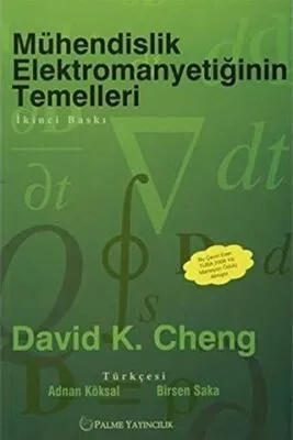 Mühendislik Elektromanyetiğinin Temelleri