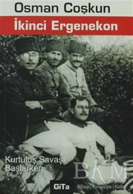 İkinci Ergenekon