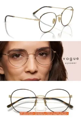 Vogue VO4280 5078 52-18 140 + Premium Blue Light Protection (Drive Support)