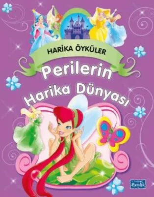 Perilerin Harika Dünyası
