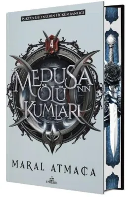 Medusa'nın Ölü Kumları 4 - Yan Boyamalı