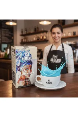 ALBERO COFFEE COMPANY CARAMELLA - İTALYAN KARAMELİ 1000 G.
