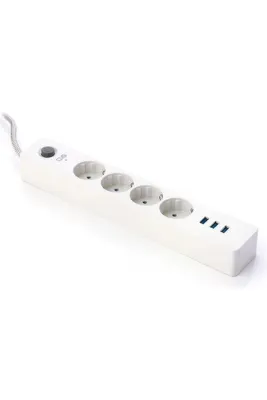 CVS DN 9201 Termal Akım Korumalı 3'lü USB Priz