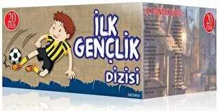 İlk Gençlik Dizisi Seti 20 Kitap Takım