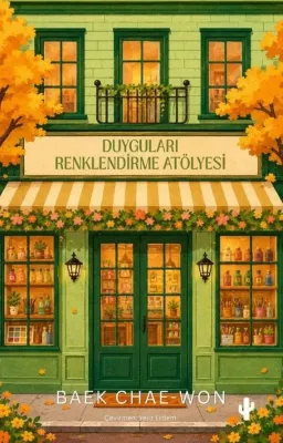 Duyguları Renklendirme Atölyesi
