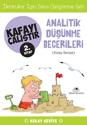 Analitik Düşünme Becerileri Kolay Seviye - Kafayı Çalıştır 2