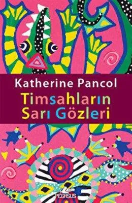 TİMSAHLARIN SARI GÖZLERİ
