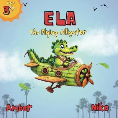 Ela - The Flying Alligator