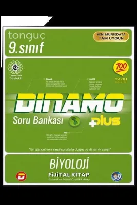 9. Sınıf Dinamo Biyoloji Soru Bankası