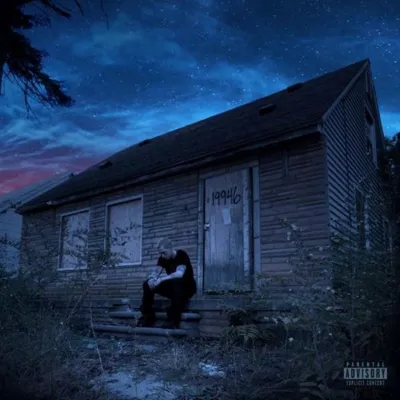 The Marshall Mathers Lp2 Plak