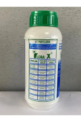 Flora x Bitki Aktivatörü