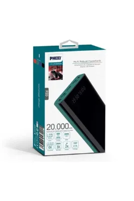 FLASH POINT Fp- Phıxı P20 Powerbank