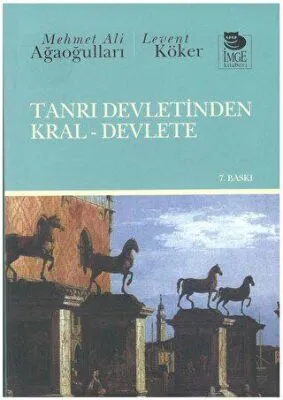 Tanrı Devletinden Kral - Devlete