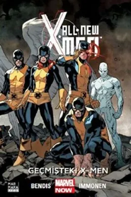 All New X-Men 1 - Geçmişteki X-Men