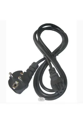 EK ELEKTRONİK Yonca Power Kablosu 1,5 Metre