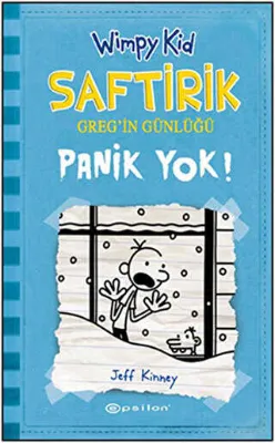Saftirik Greg’in Günlüğü 6 - Panik Yok!