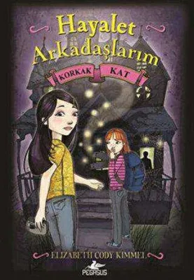 Korkak Kat - Hayalet Arkadaşlarım 2