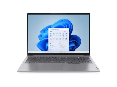LENOVO ThinkBook 16 21MW002CTR022 WUXGA Ryzen 7 7735HS 32 GB RAM 512 GB SSD 16 inç Windows 11 Pro Laptop Gri