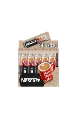 Nescafe 2si1 Arada | 56'lı