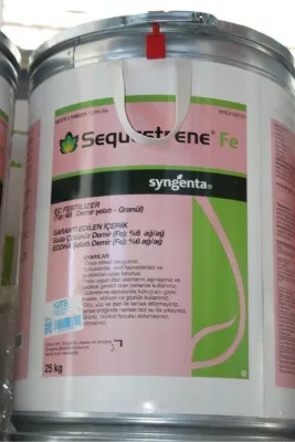 SYNGENTA SEQUESTRENE DEMİR 25 KG