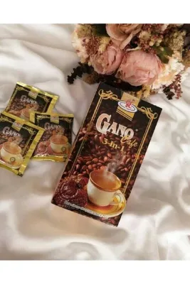 GanoExcel 3in1 Kahve 1 Kutu Gano Cafe