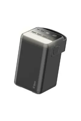 Ttec ReCharger Extreme LCD 60.000mAh PD 65W LED Fenerli Taşıma Kollu Taşınabilir Hızlı Şarj Aleti