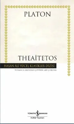 Theaitetos - Hasan Ali Yücel Klasikler