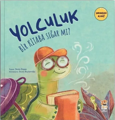 Yolculuk Bir Kitaba Sığar mı?