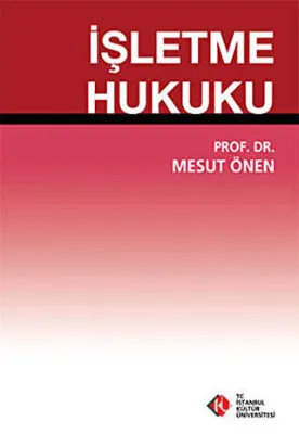 İşletme Hukuku