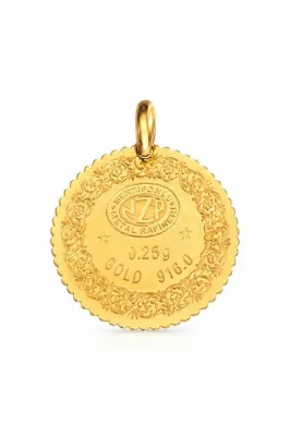 ALTIN MARKET KUYUMCULUK 0*25 GR ALTIN