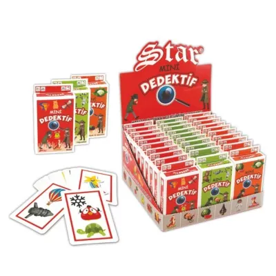 Star Dedektif Mini
