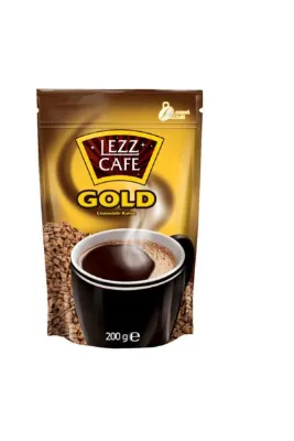 Lezz Cafe Gold Kahve 200g