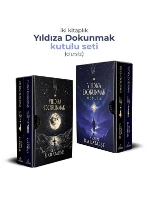 Yıldıza Dokunmak 2 Serisi Seti - İkili Kutu