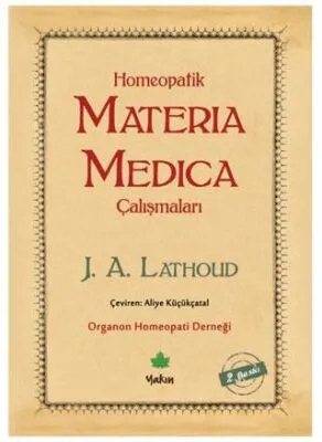 Homeopatik Materia Medica Çalışmaları
