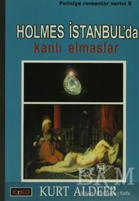 Holmes İstanbul’da Kanlı Elmaslar