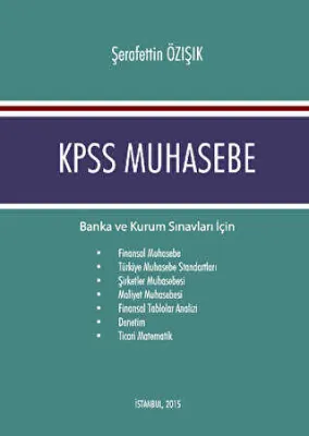 On İki Levha Yayınları KPSS Muhasebe