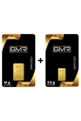 Altınkaynak 12.5gr 24 Ayar Gram Altın
