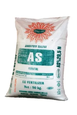 Bagfaş Şeker Gübresi 50 kg Çim Gübresi Bitkileri Yeşillendirici