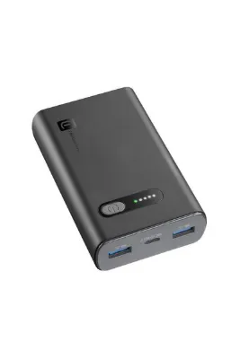 Cellular Line CELLULARLINE PD 20W HIZLI ŞARJ 10.000 MAH POWERBANK - SİYAH