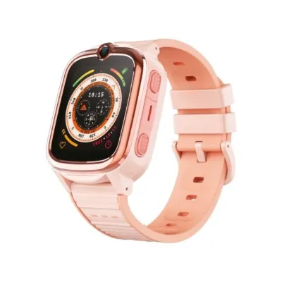Torima Y65+ 4G Akıllı Çocuk Saati Pembe